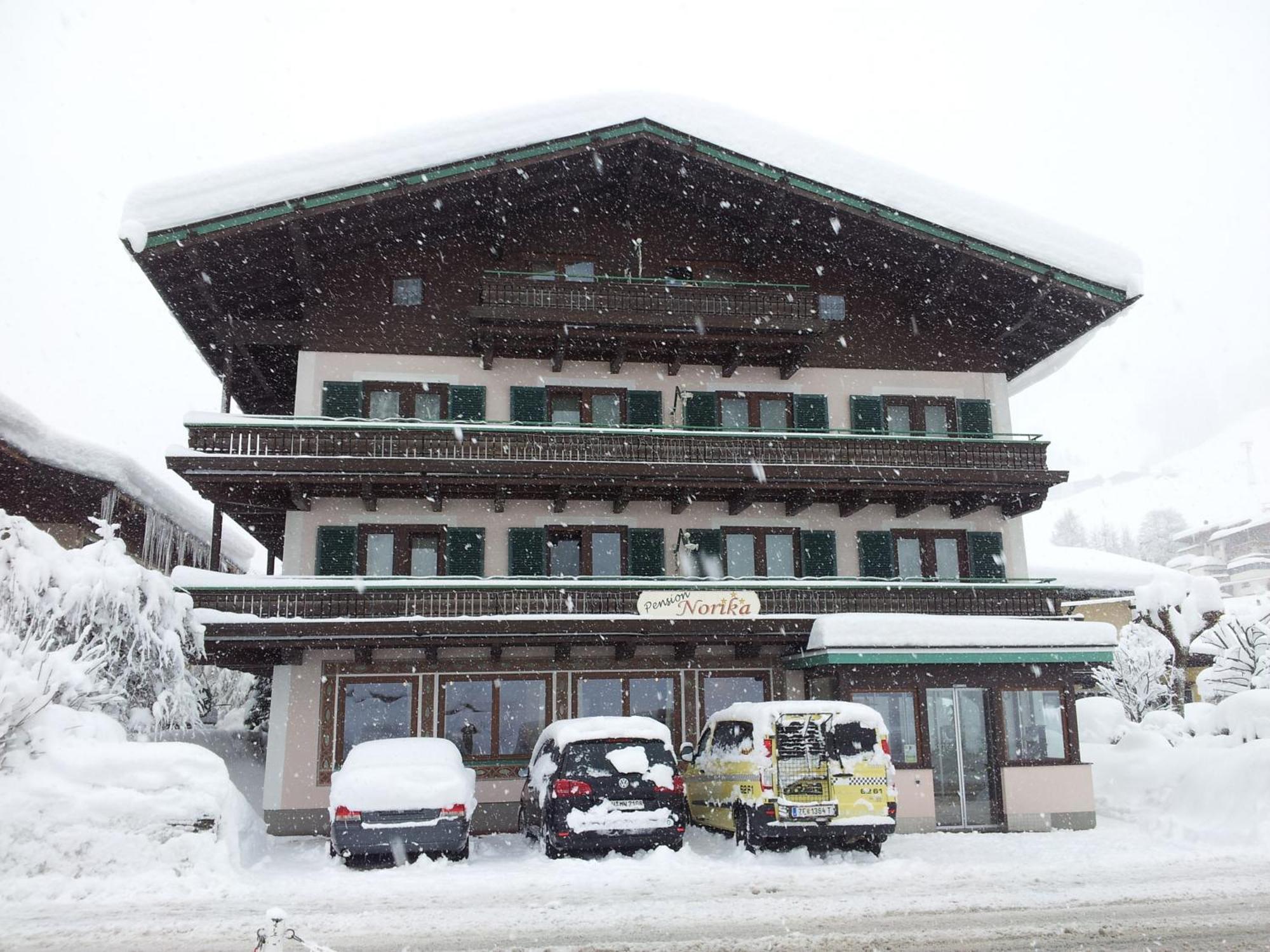 Frühstückspension Norika Saalbach-Hinterglemm