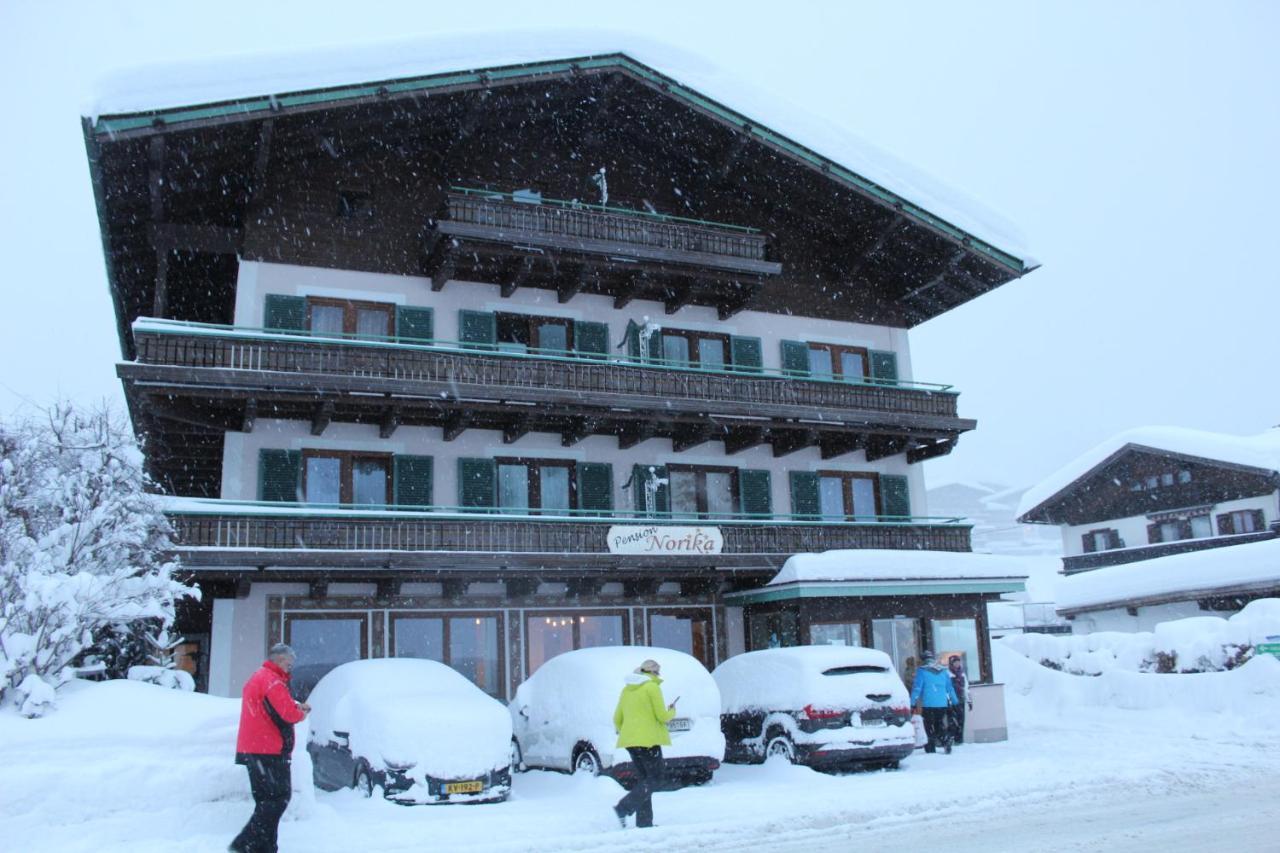 Norika Bed & Breakfast Saalbach-Hinterglemm